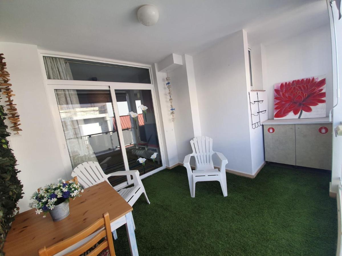 Puerto De Naos Apartamento Calas מראה חיצוני תמונה