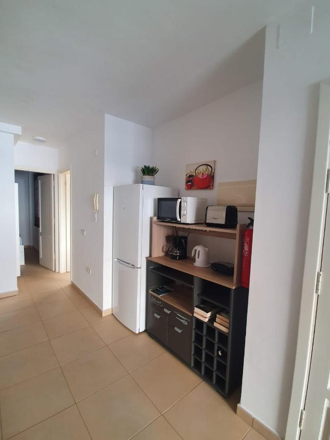 Puerto De Naos Apartamento Calas מראה חיצוני תמונה