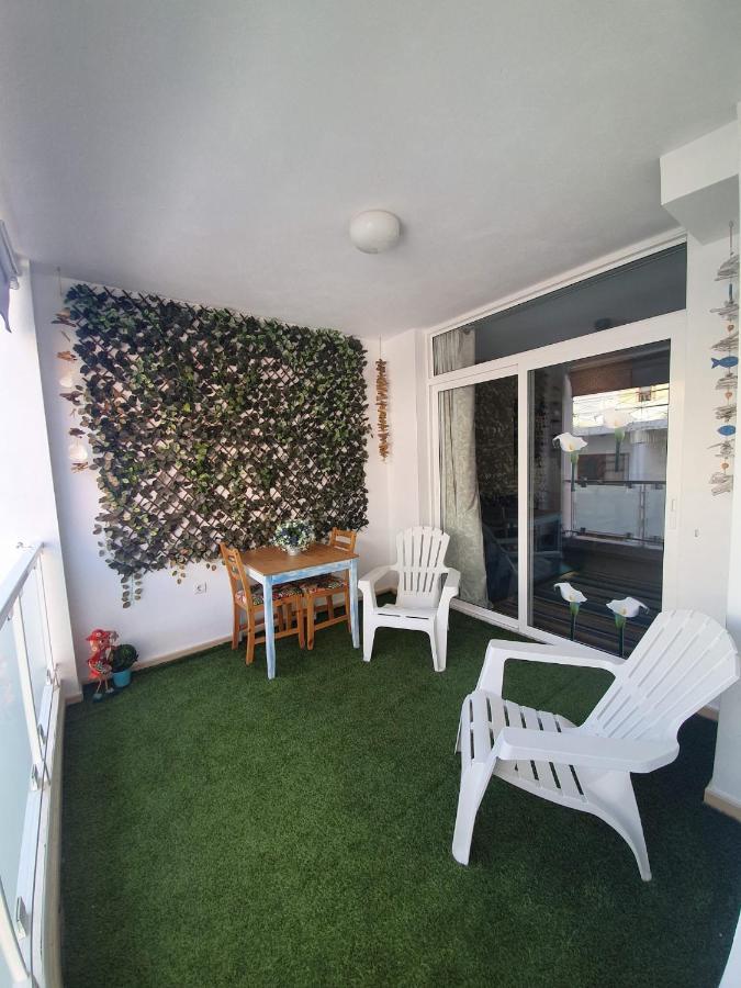 Puerto De Naos Apartamento Calas מראה חיצוני תמונה