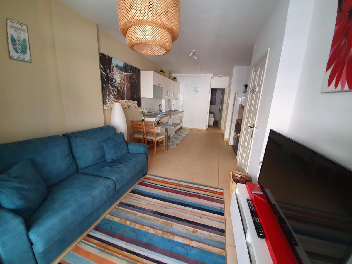 Puerto De Naos Apartamento Calas מראה חיצוני תמונה