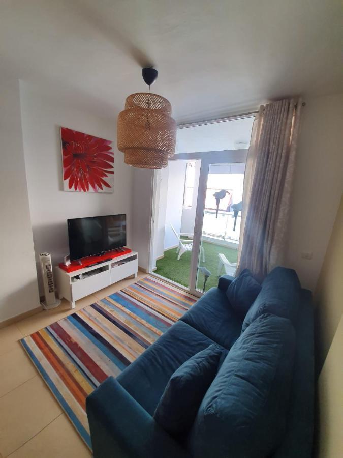 Puerto De Naos Apartamento Calas מראה חיצוני תמונה