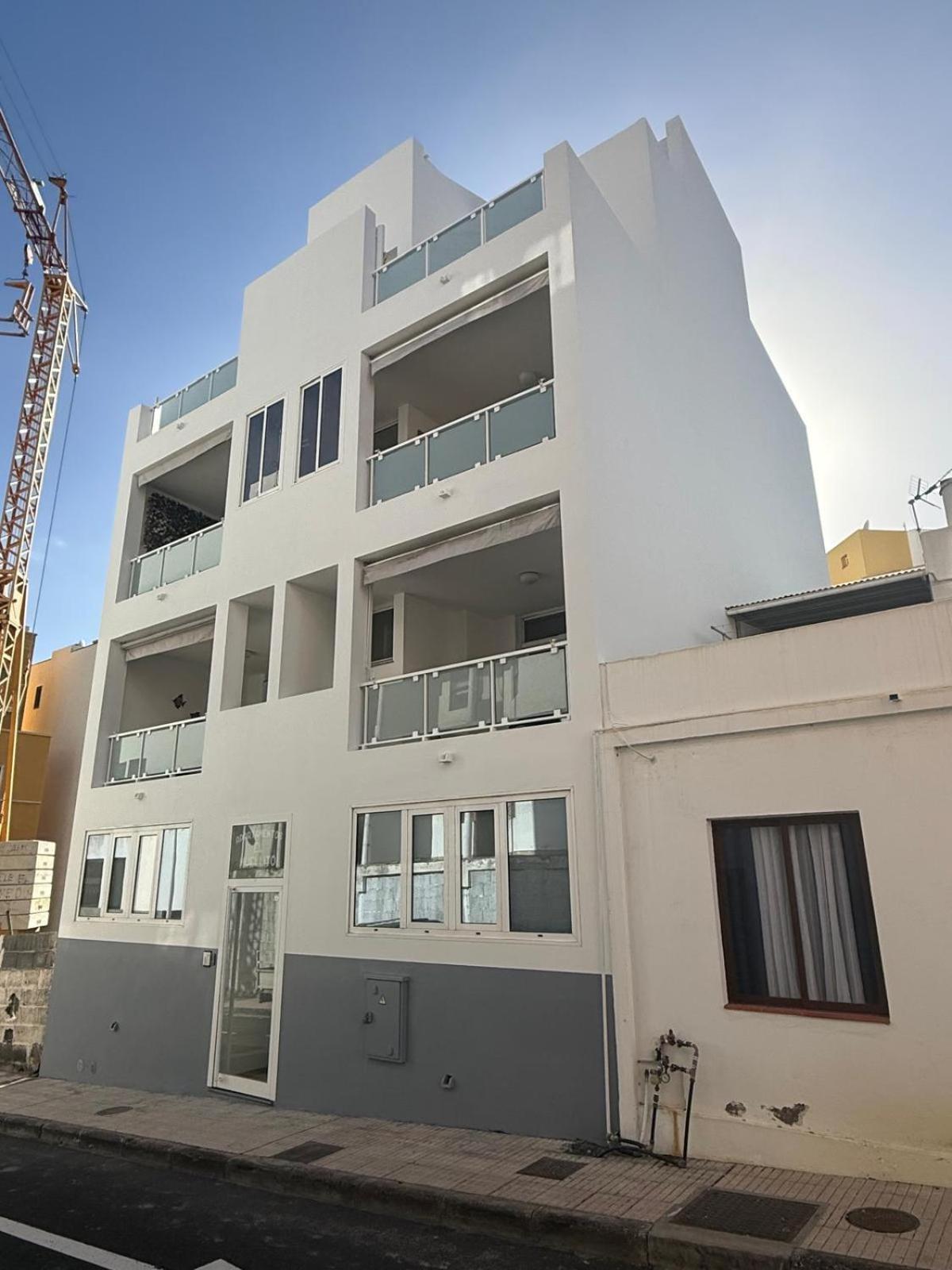 Puerto De Naos Apartamento Calas מראה חיצוני תמונה