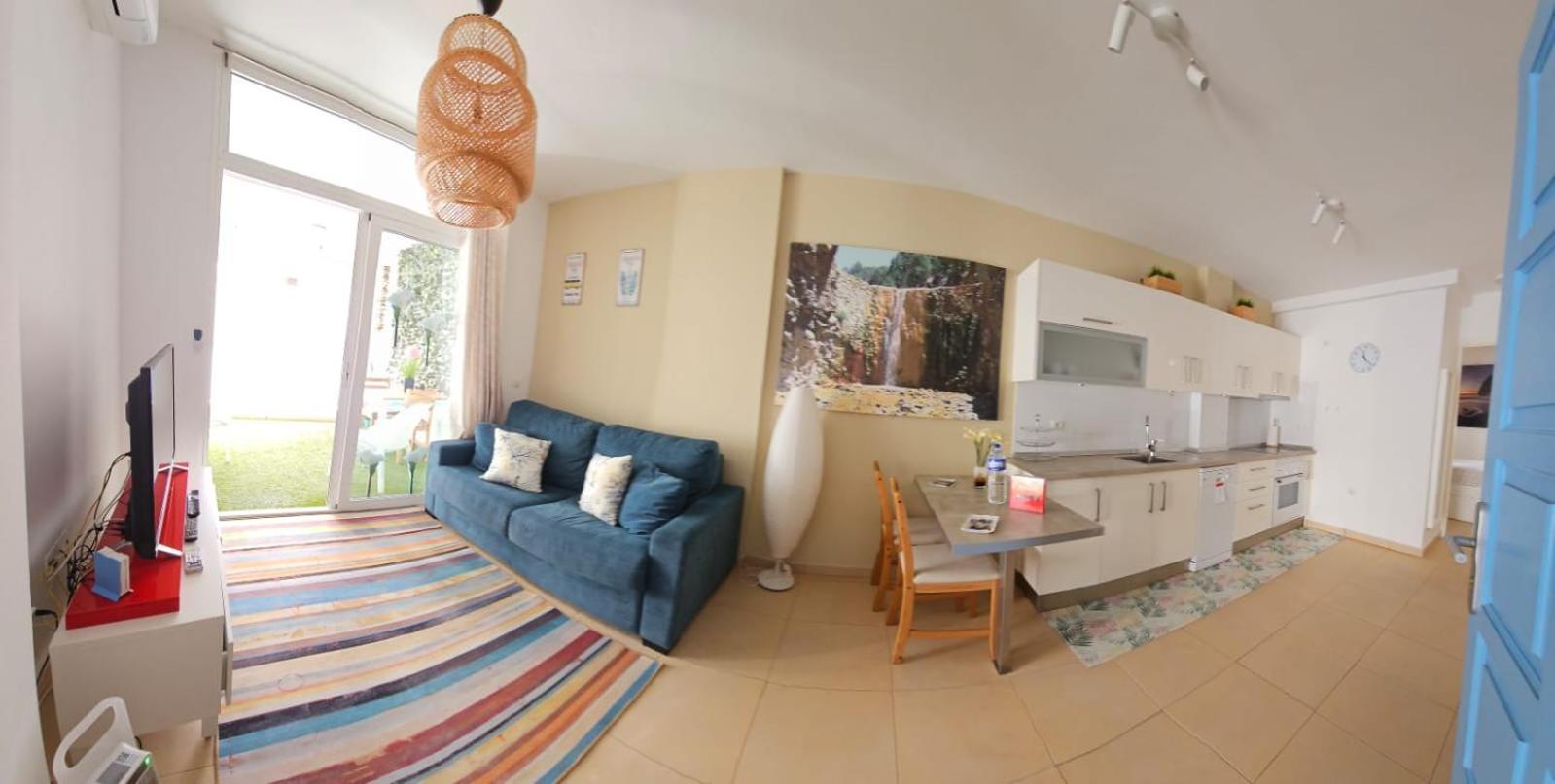 Puerto De Naos Apartamento Calas מראה חיצוני תמונה